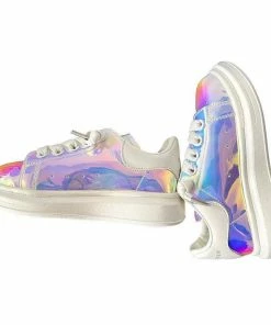 Wholesale ๐ Lola + The Boys Hologram Magic ๐ Sneaker ๐ 12 Lola + The Boys Hologram Magic Sneaker