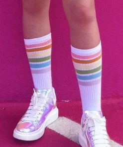 Wholesale ๐ Lola + The Boys Hologram Magic ๐ Sneaker ๐ 13 Lola + The Boys Hologram Magic Sneaker