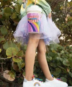 Cheap ❤️ Lola + The Boys 👧 Girls Over The Rainbow 👟 Sneakers 🛒 16 Lola + The Boys Girls Over The Rainbow Sneakers