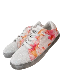 Lola + The Boys Girls Tie Dye Dream Sneakers