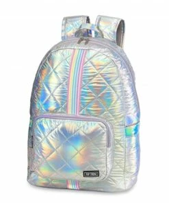 Lola + The Boys Hologram Backpack