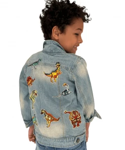 Lola & The Boys New Arrivals Dino Lovers Denim