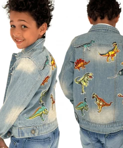 Lola & The Boys New Arrivals Dino Lovers Denim