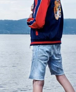 Lola & The Boys Tiger Flash Bomber