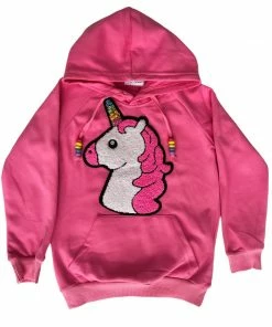 Lola + The Boys Unicorn Gem Tunic