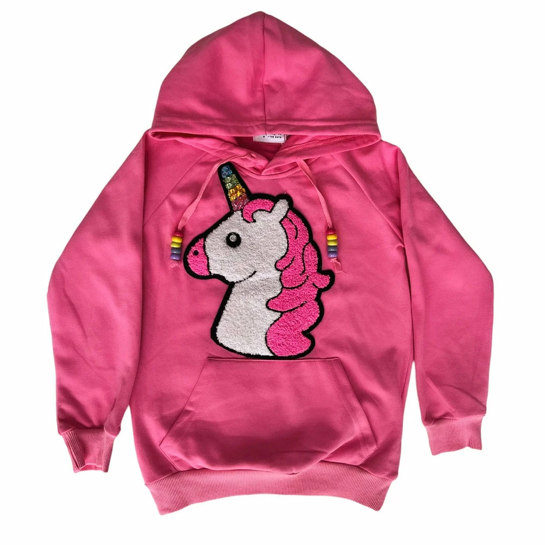 Outlet 🥰 Lola + The Boys Unicorn Gem Tunic 🌟 3 Lola + The Boys Unicorn Gem Tunic