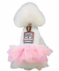 Discount ๐งจ Lola + The Boys New Arrivals LOVE POTION DAISY ๐ DOG ๐ SKIRT ๐ 9 Lola + The Boys New Arrivals LOVE POTION DAISY DOG SKIRT