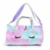 Lola + The Boys New Arrivals Magical Unicorn Overnight Bag