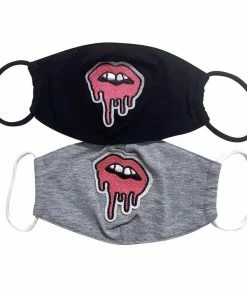 Lola + The Boys Drip Lip Mask Girls