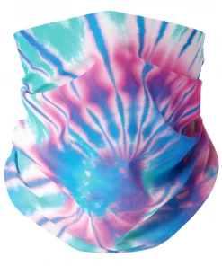 Lola + The Boys New Arrivals Graphic Neck Gaiter (Teen Size)