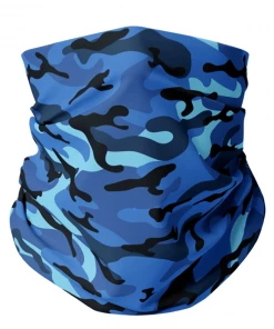 Lola + The Boys New Arrivals Graphic Neck Gaiter (Teen Size)