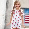 Coupon ๐ Lola + The Boys Rocket Pop Cold Shoulder Tunic ๐ Dress New Arrivals โ๏ธ 2 Lola + The Boys Rocket Pop Cold Shoulder Tunic Dress New Arrivals