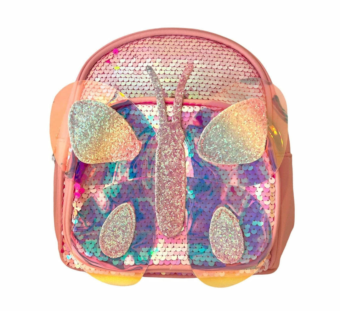 Discount โญ Lola + The Boys Mini Pastel Shimmer ๐ Backpack ๐ฅ 4 Lola + The Boys Mini Pastel Shimmer Backpack