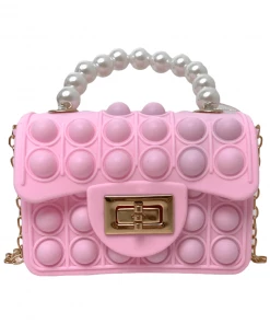 Lola + The Boys Mini Pearl Fidget Crossbody New Arrivals