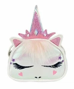 Lola + The Boys Mini Princess Unicorn Cross Body