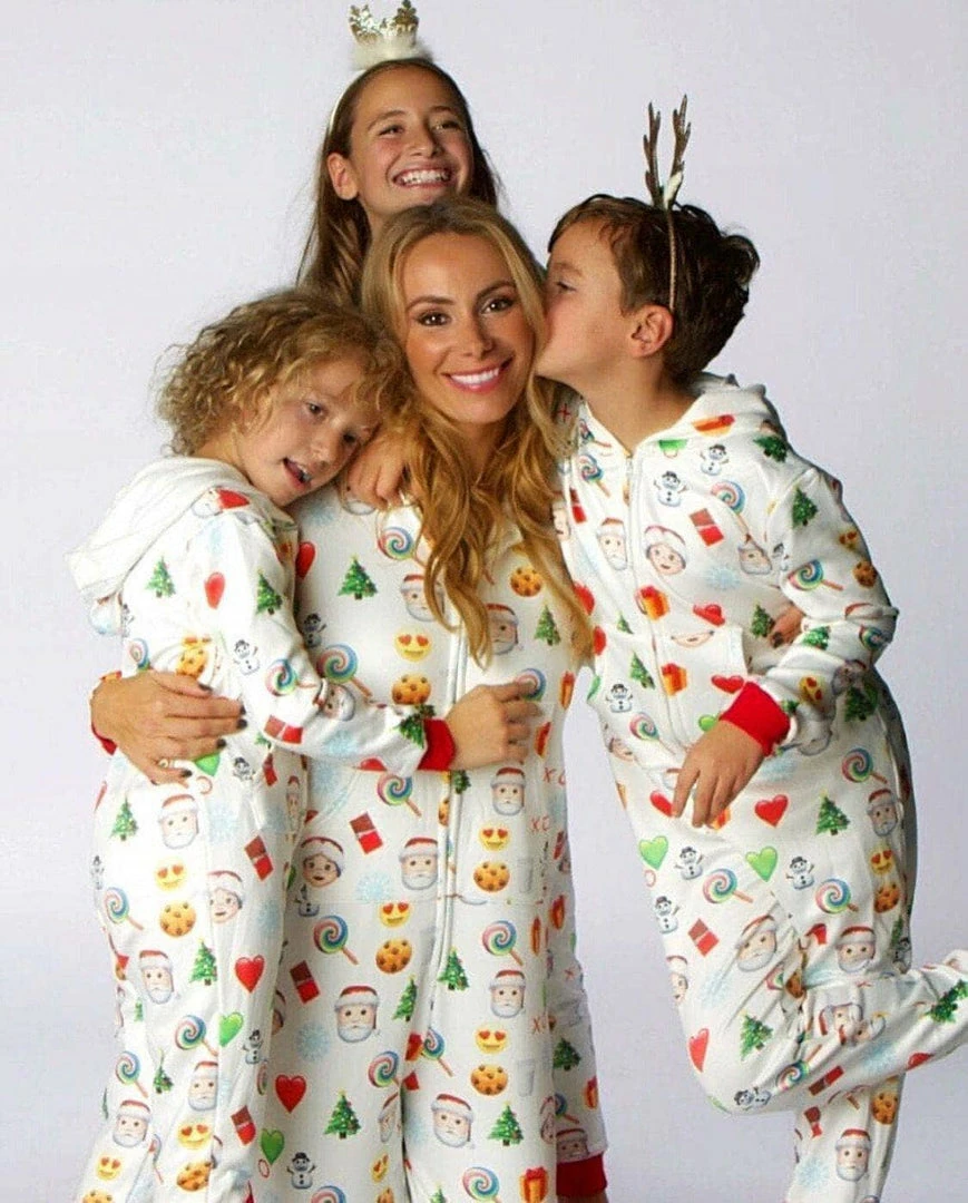 Promo 🌟 Lola & The Boys 👧 Girls 🎅 Christmas Onesie 👍 6 Lola & The Boys Girls Christmas Onesie