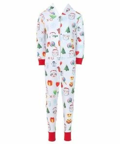 Promo 🌟 Lola & The Boys 👧 Girls 🎅 Christmas Onesie 👍 8 Lola & The Boys Girls Christmas Onesie