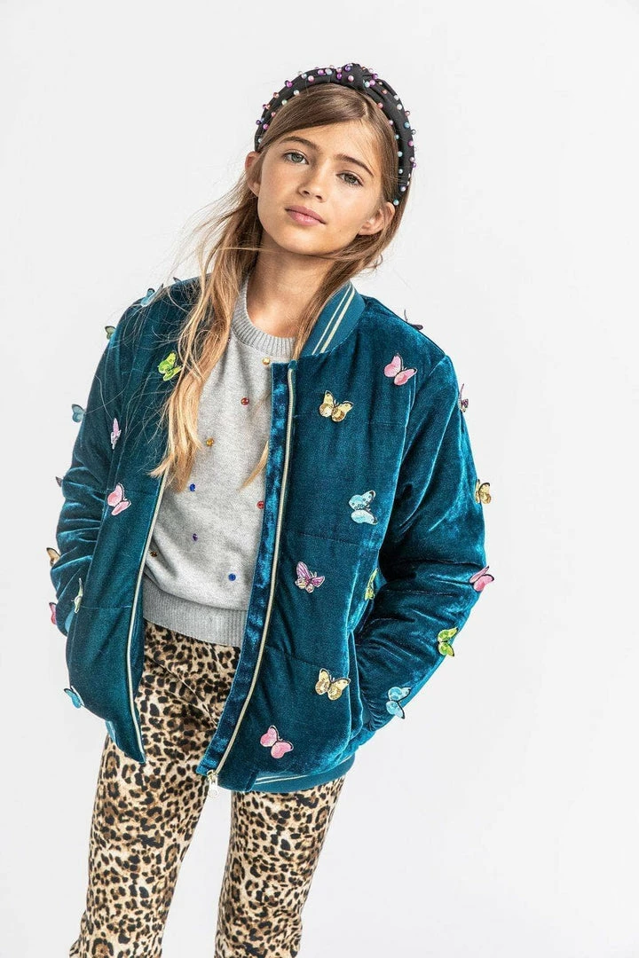 Budget ✨ Lola & The Boys Cheetah Patch Leggings 😍 4 Lola & The Boys Cheetah Patch Leggings