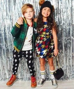 Lola & The Boys Flash Harem Joggers