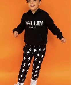 Lola & The Boys Flash Harem Joggers