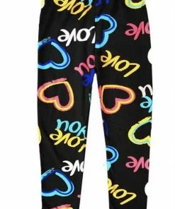 Lola + The Boys Love Leggings