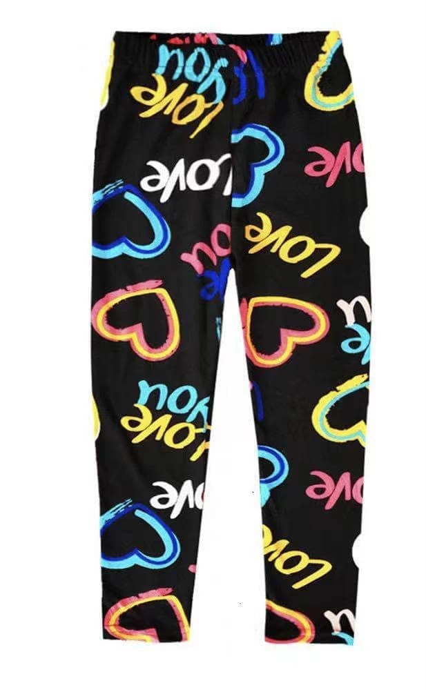 Cheapest π€© Lola + The Boys Love Leggings π― 4 Lola + The Boys Love Leggings