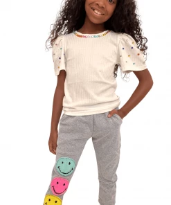 Lola + The Boys Queen Gem Short Sleeve Tee New Arrivals