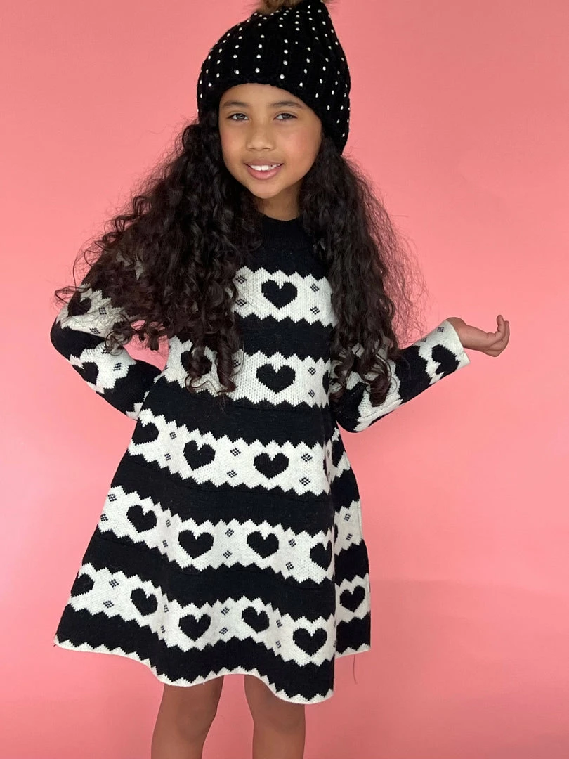 Discount ๐ Lola + The Boys New Arrivals Queen Of Hearts ๐ Dress ๐งจ 4 Lola + The Boys New Arrivals Queen Of Hearts Dress