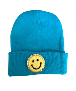 Best Pirce ๐ Lola + The Boys Rainbow Happy Beanies โญ 14 Lola + The Boys Rainbow Happy Beanies