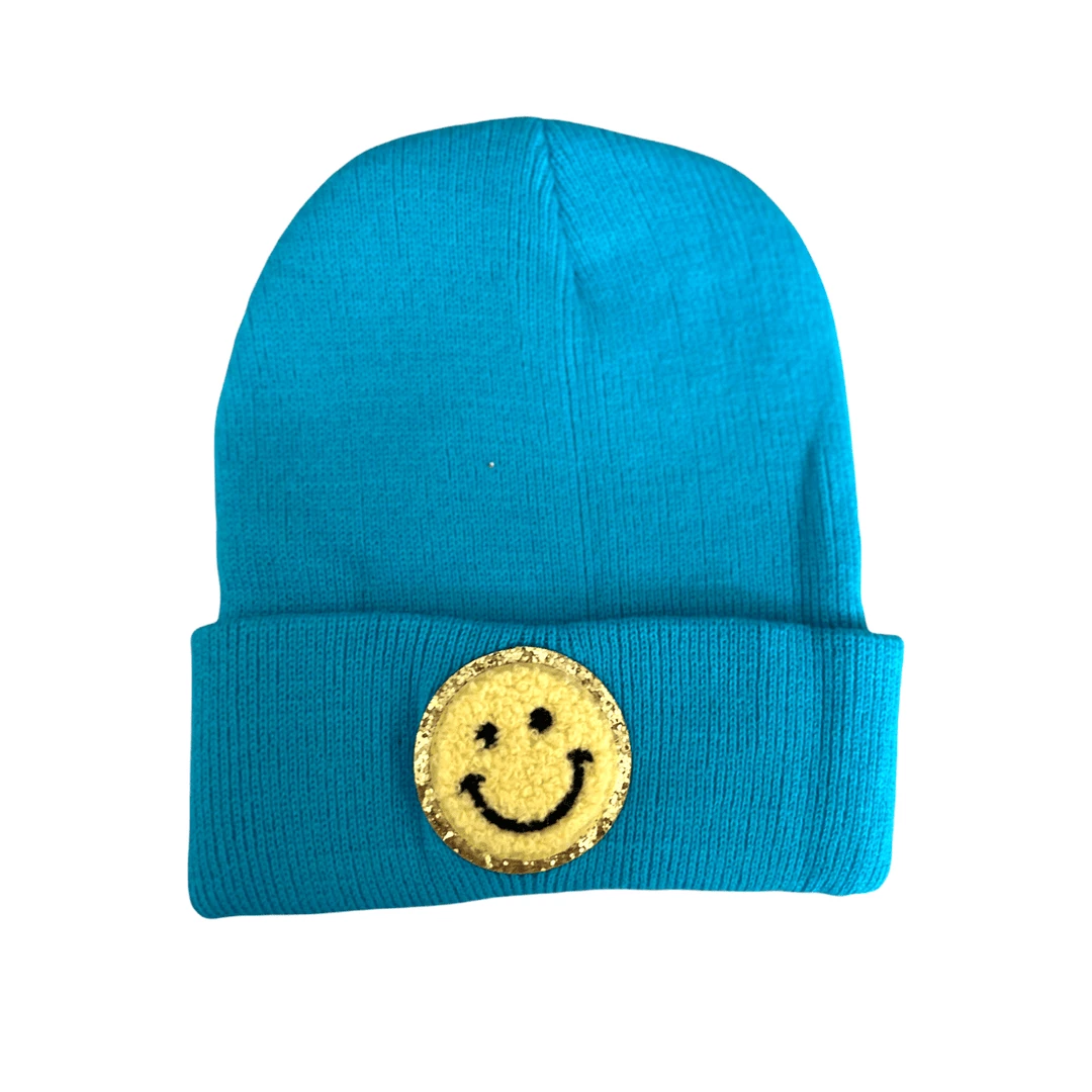 Best Pirce ๐ Lola + The Boys Rainbow Happy Beanies โญ 8 Lola + The Boys Rainbow Happy Beanies