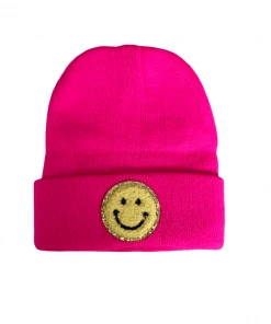 Best Pirce ๐ Lola + The Boys Rainbow Happy Beanies โญ 11 Lola + The Boys Rainbow Happy Beanies