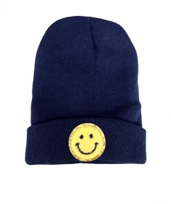 Best Pirce ๐ Lola + The Boys Rainbow Happy Beanies โญ 15 Lola + The Boys Rainbow Happy Beanies