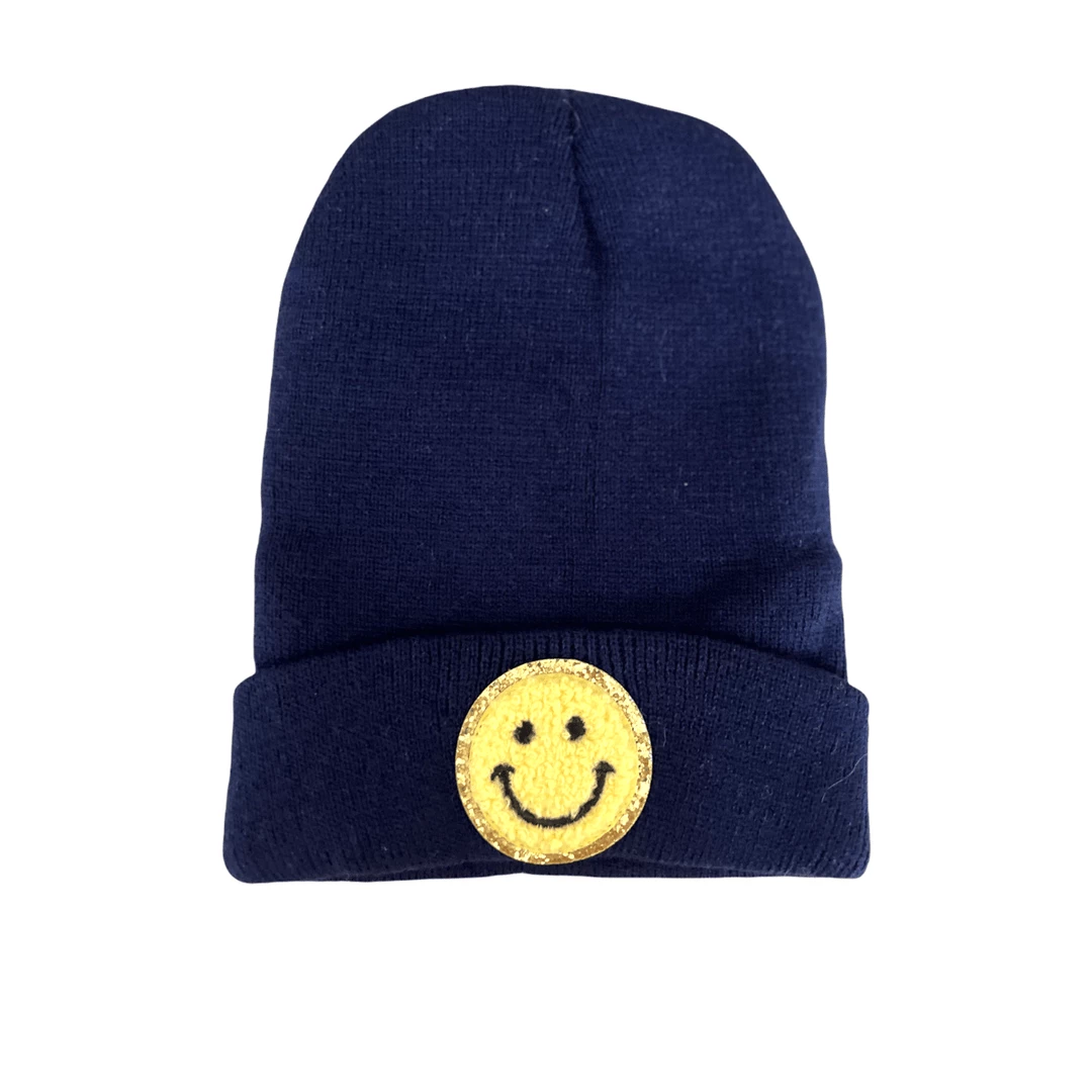 Best Pirce ๐ Lola + The Boys Rainbow Happy Beanies โญ 9 Lola + The Boys Rainbow Happy Beanies