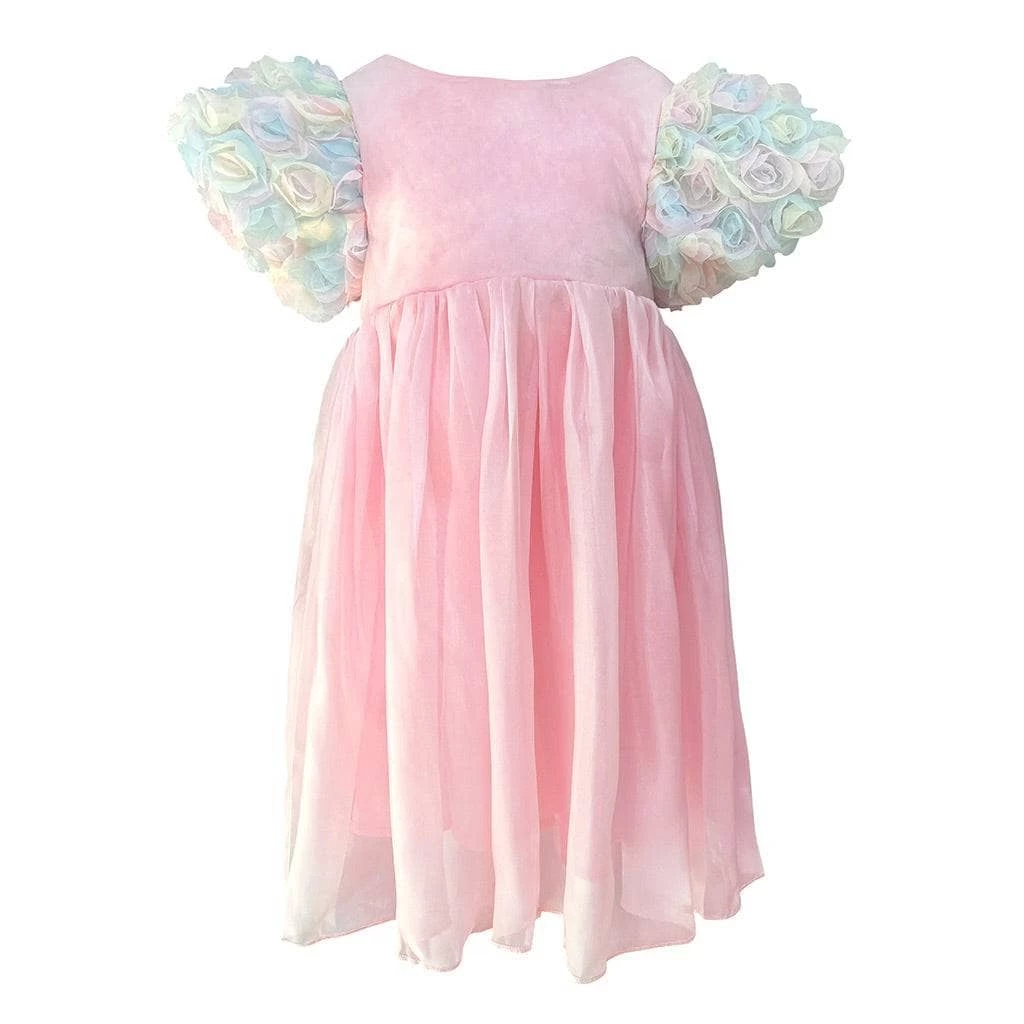 Top 10 โญ Lola + The Boys New Arrivals Rosie Shimmer Satin ๐ Dress ๐ 5 Lola + The Boys New Arrivals Rosie Shimmer Satin Dress