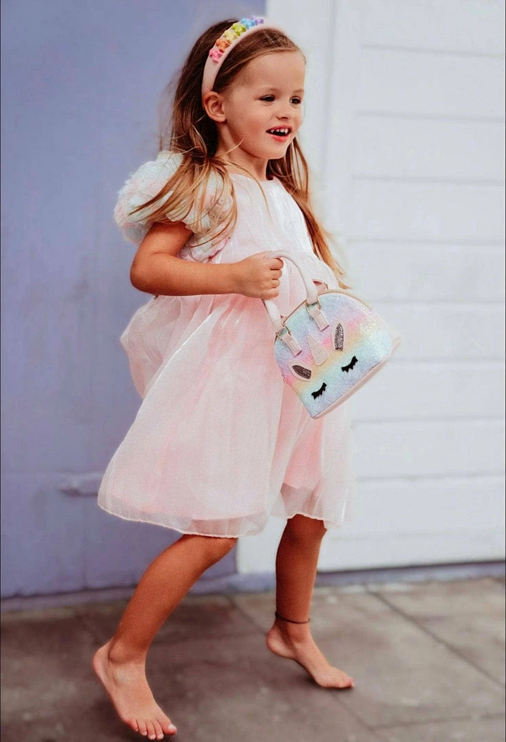 Top 10 โญ Lola + The Boys New Arrivals Rosie Shimmer Satin ๐ Dress ๐ 3 Lola + The Boys New Arrivals Rosie Shimmer Satin Dress