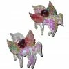 Lola + The Boys Sequin Unicorn Hair-clip (pack Of 2)