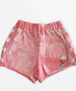 Lola + The Boys Daisy Tie Dye Set