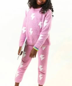 Lola + The Boys New Arrivals Fuzzy Flash Set