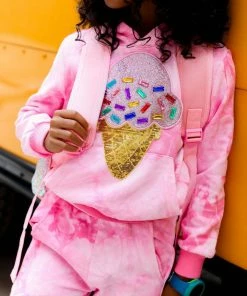 Lola + The Boys New Arrivals Ice Cream Tie Dye Set