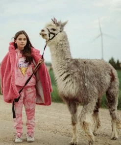 Lola + The Boys New Arrivals Ice Cream Tie Dye Set