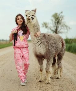 Lola + The Boys New Arrivals Ice Cream Tie Dye Set