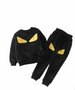 Best Pirce ๐ฅฐ Lola + The Boys Monster Jogger Set ๐ฅ 12 Lola + The Boys Monster Jogger Set