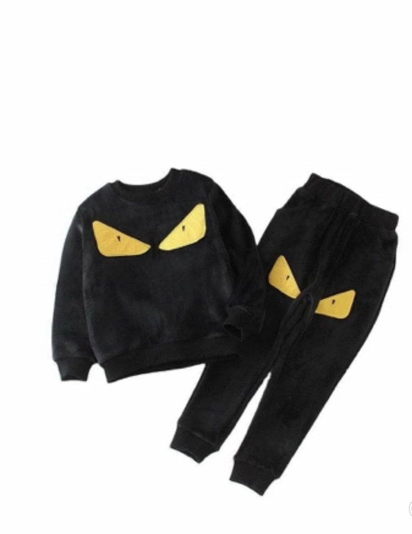 Best Pirce ๐ฅฐ Lola + The Boys Monster Jogger Set ๐ฅ 7 Lola + The Boys Monster Jogger Set