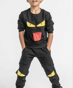 Best Pirce ๐ฅฐ Lola + The Boys Monster Jogger Set ๐ฅ 10 Lola + The Boys Monster Jogger Set