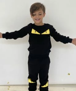 Best Pirce ๐ฅฐ Lola + The Boys Monster Jogger Set ๐ฅ 13 Lola + The Boys Monster Jogger Set