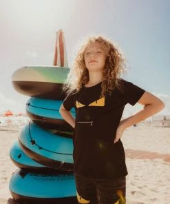 Lola + The Boys Monster Under The Bed Short Set