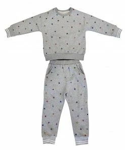 Lola + The Boys Rainbow Gem Trackset Girls