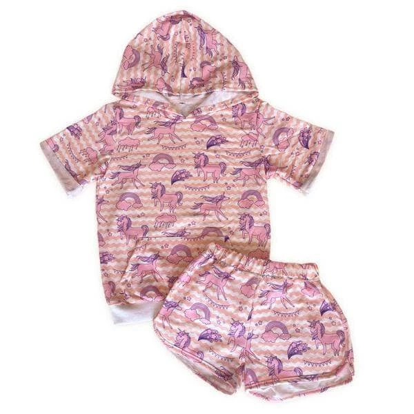 Flash Sale ๐งจ Lola + The Boys Unicorns And Rainbows Set ๐ง Girls ๐ 4 Lola + The Boys Unicorns And Rainbows Set Girls