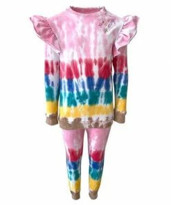 Lola + The Boys You Are Amazing Tie Dye Set