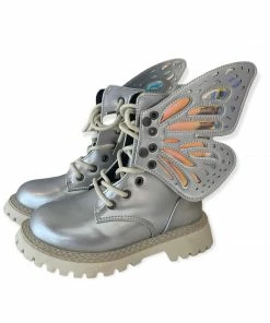 Lola + The Boys Magical Butterfly Boots